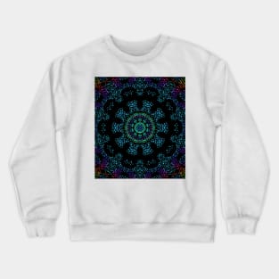 Glowing Dark Crewneck Sweatshirt